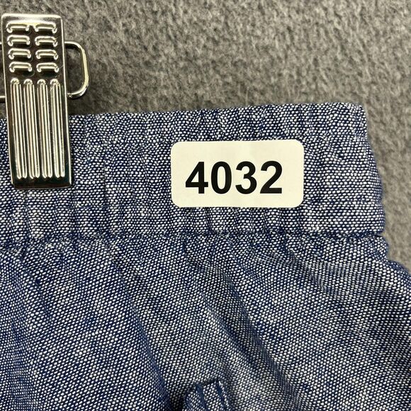 Old Navy Shorts Womens Large High Rise Linen Blend Lightweight Summer - Picture 15 of 15